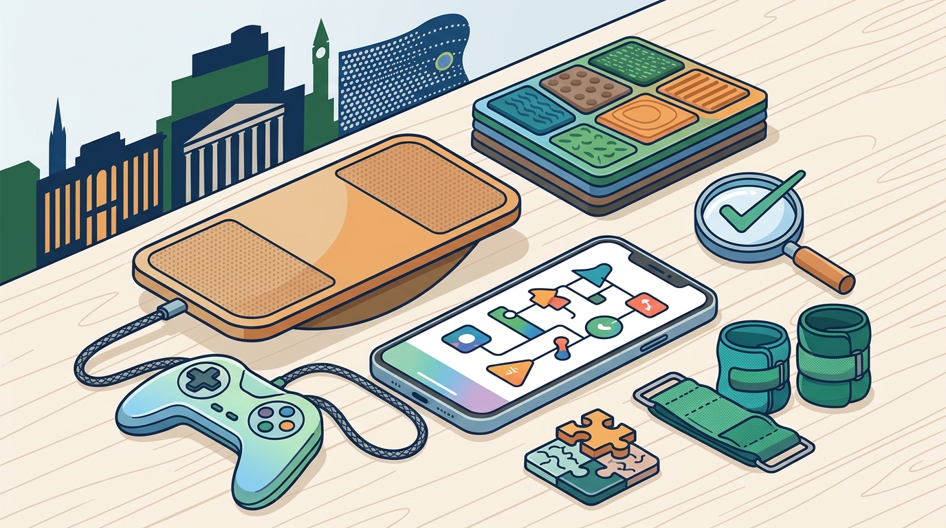 5 Digital Movement Therapy Options for Kids in Birmingham