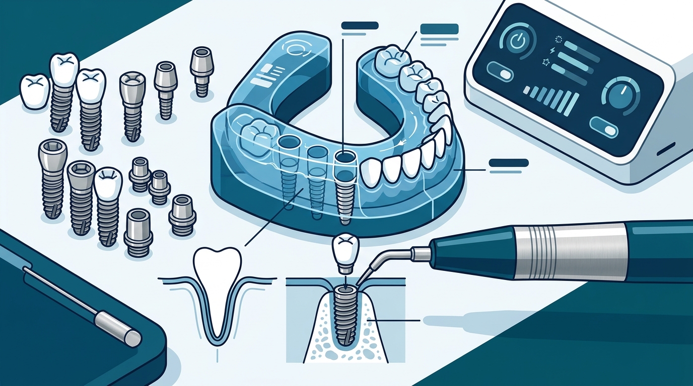 What to Expect During a Minimally Invasive Dental Implant