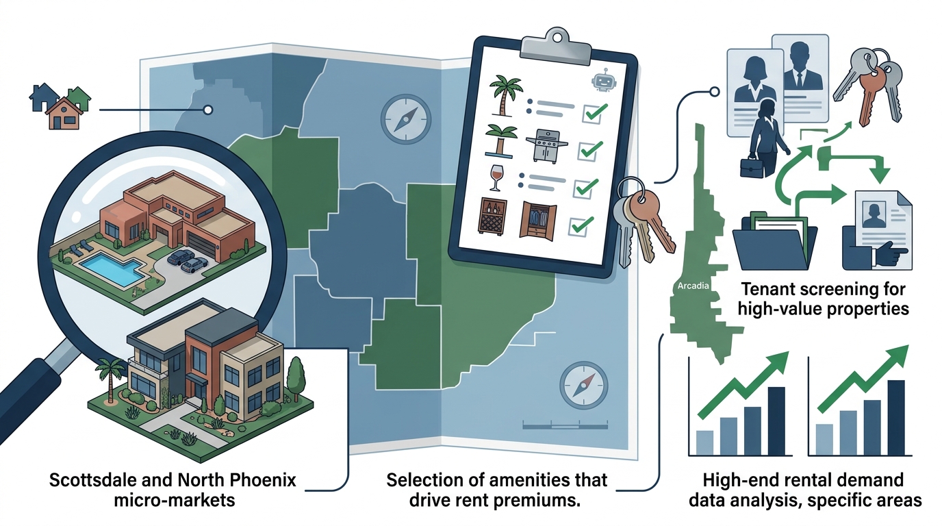 Managing High-End Rentals in Scottsdale and North Phoenix: A 202