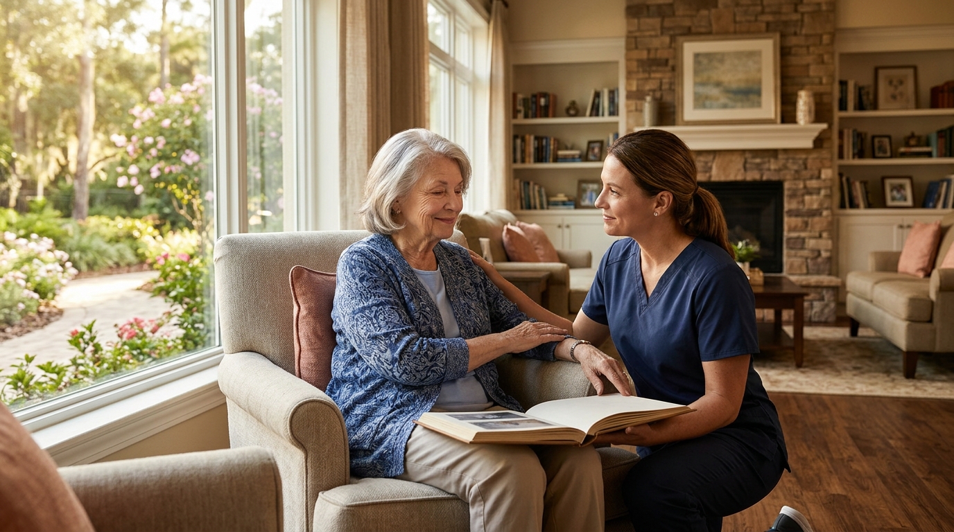 Small Residential Memory Care in Central Florida: A 2026 Guide