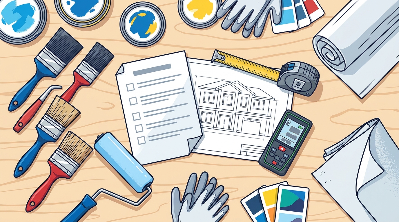 7 Key Details Painters Need for Accurate Project Quotes