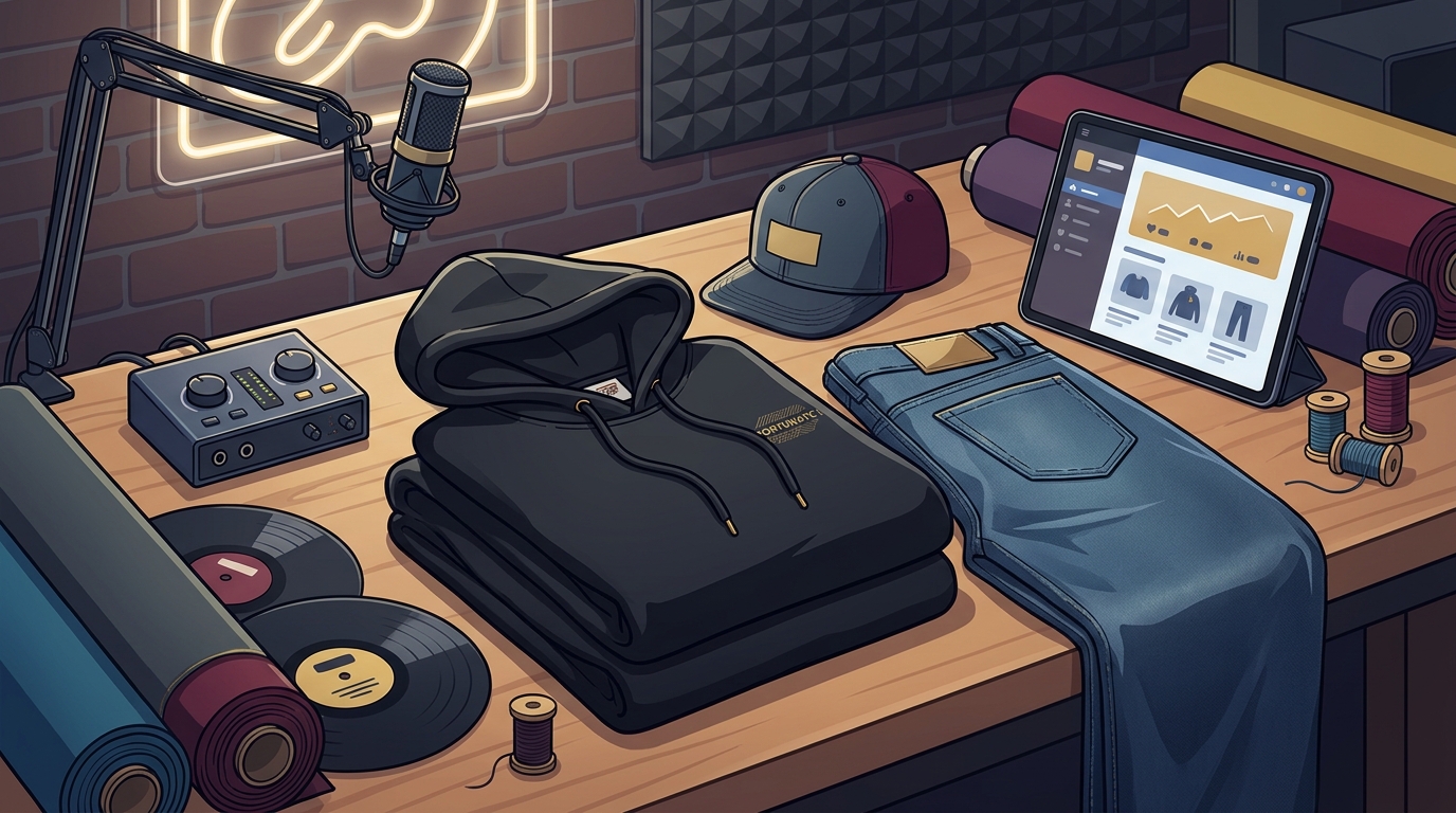 Fortunate Wears: Urban Streetwear for Independent Creators