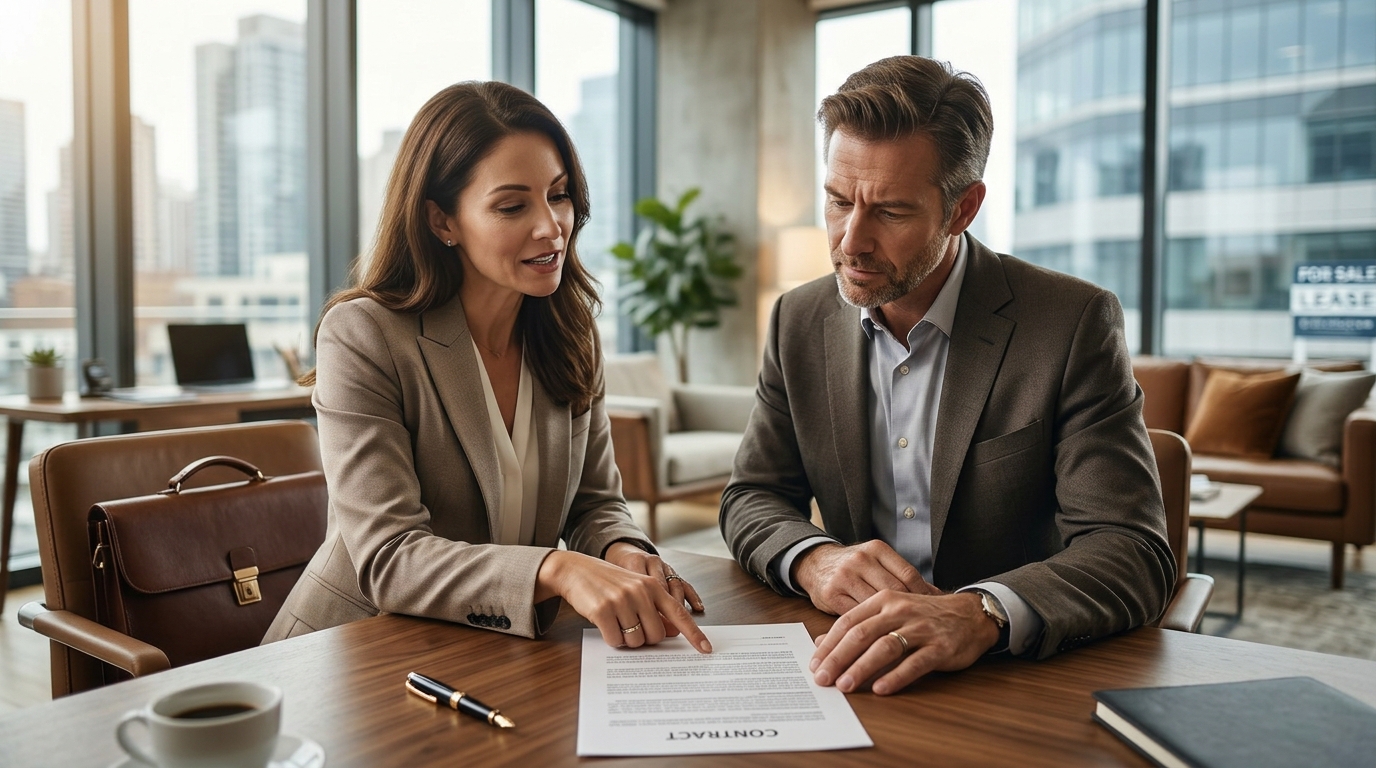 Commercial Buyer Representation Agreements: Key Terms to Review