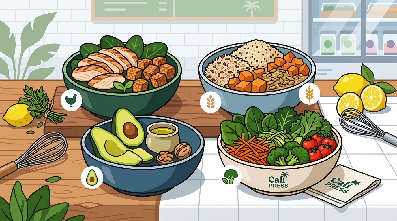 What Makes a Truly Nutritious Bowl and How to Pick the Right One