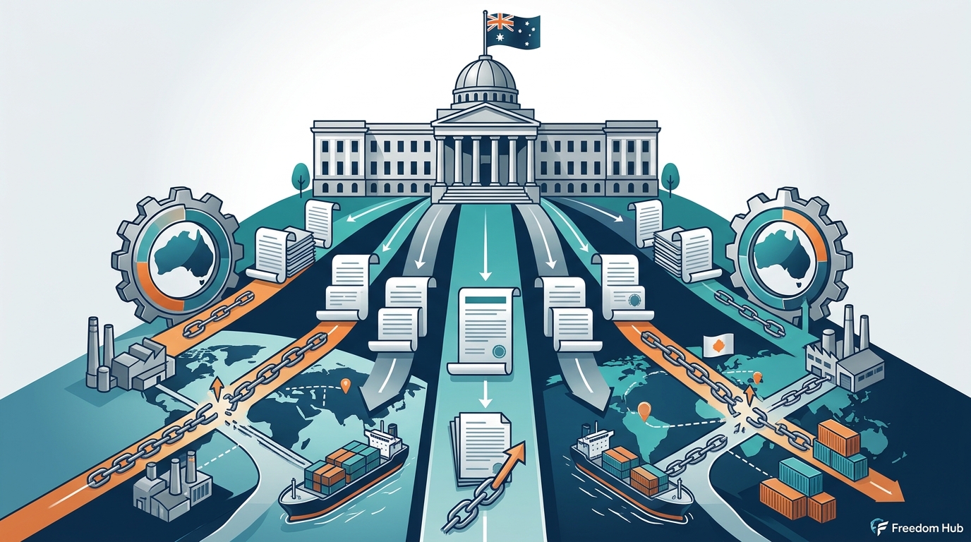 Government Resources for Modern Slavery Compliance