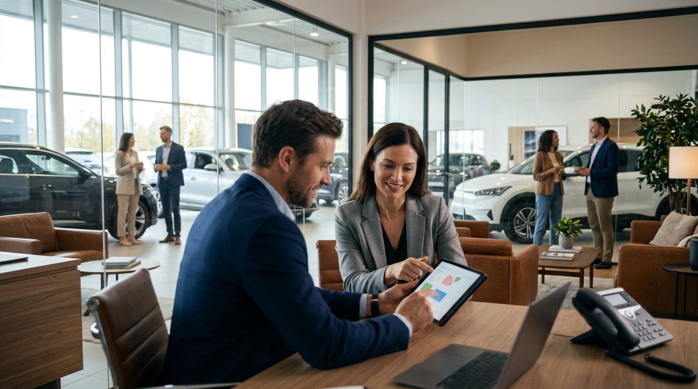 Automated OEM Response Timer Enforcement for Dealerships