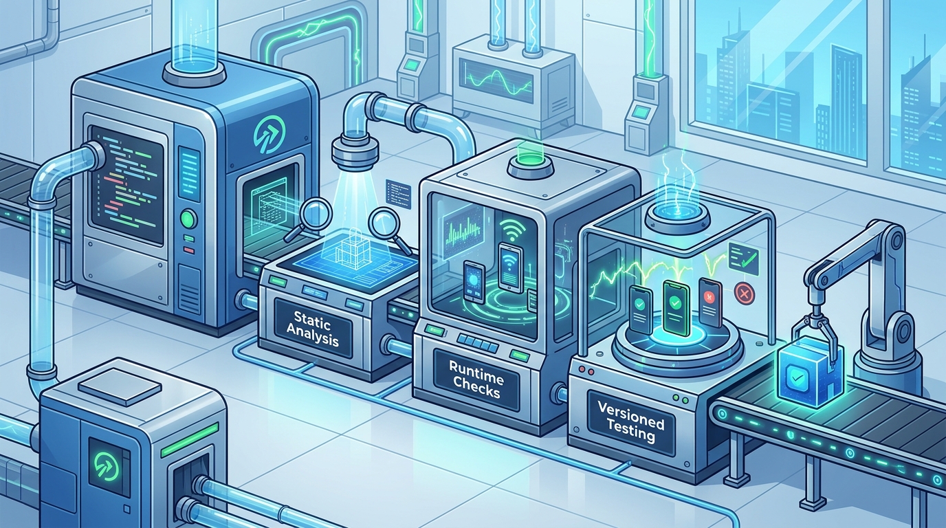 How AI Code Generation Ensures Working Apps in 2026