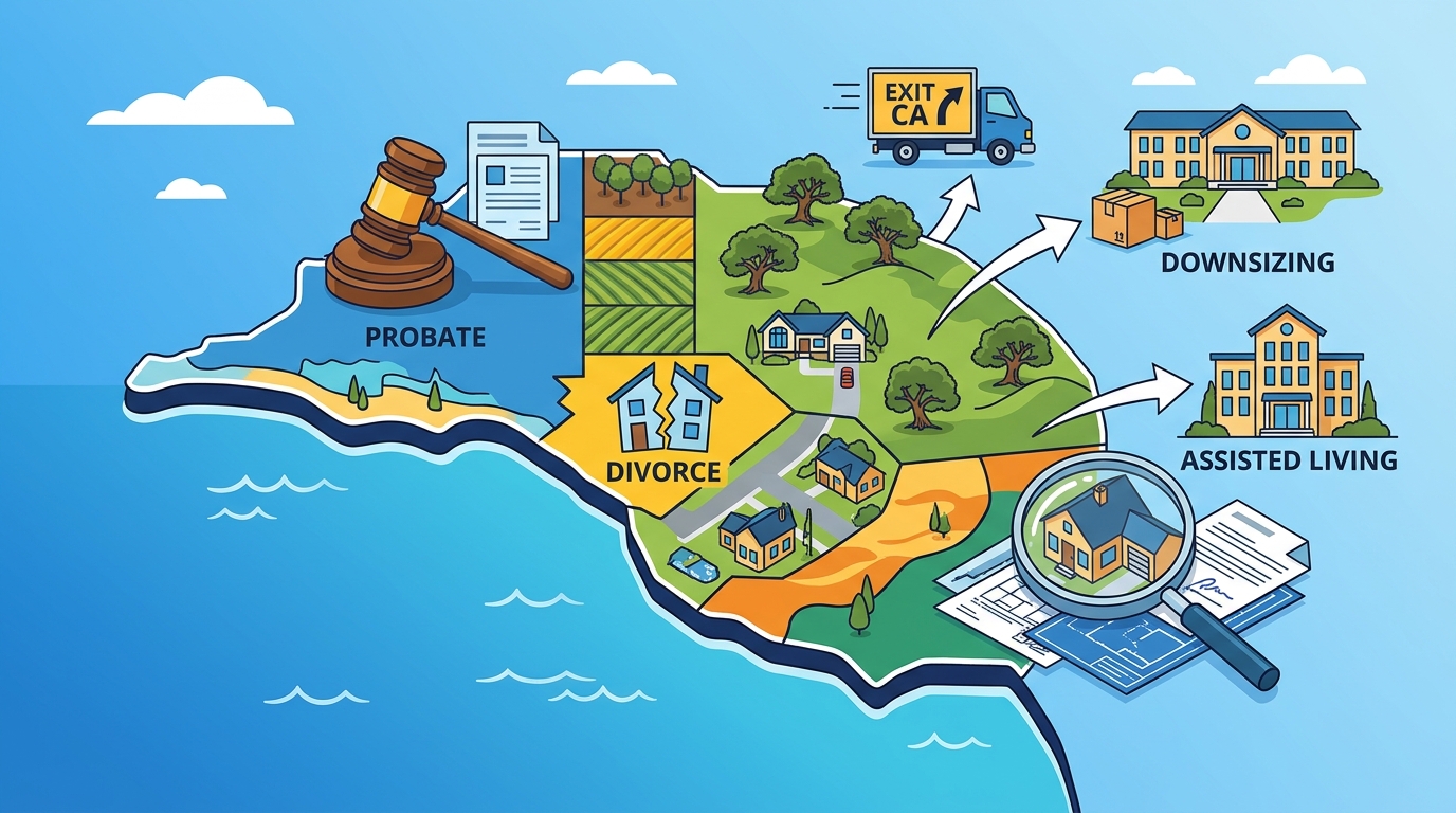 What Makes Selling a Home in Ventura County Different