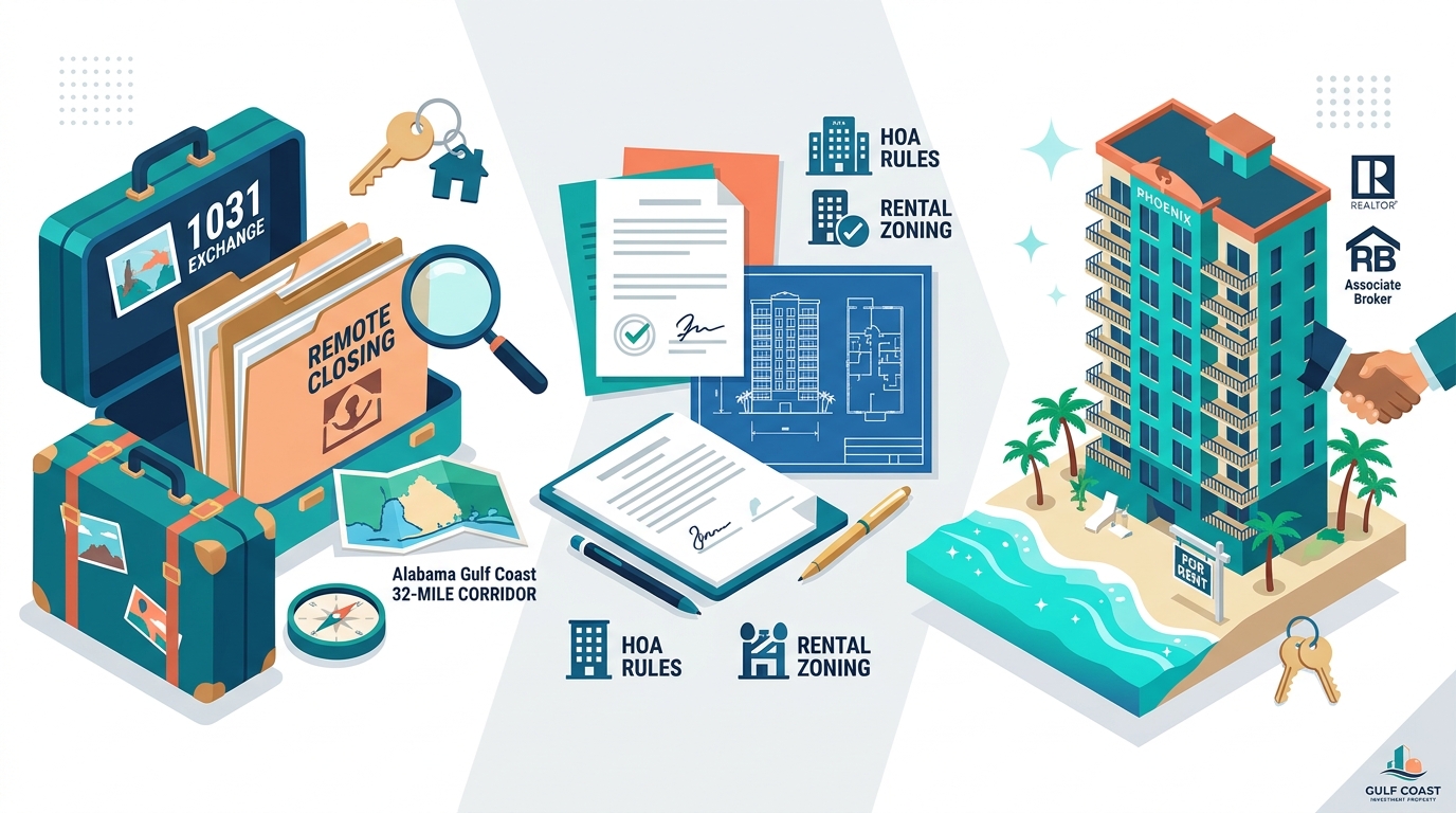 Who Helps Out-of-State Investors Buy a Short-Term Rental Condo?