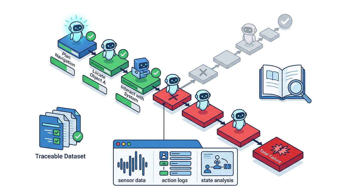 Agent Datasets That Expose Failures: A Guide to Transparent AI