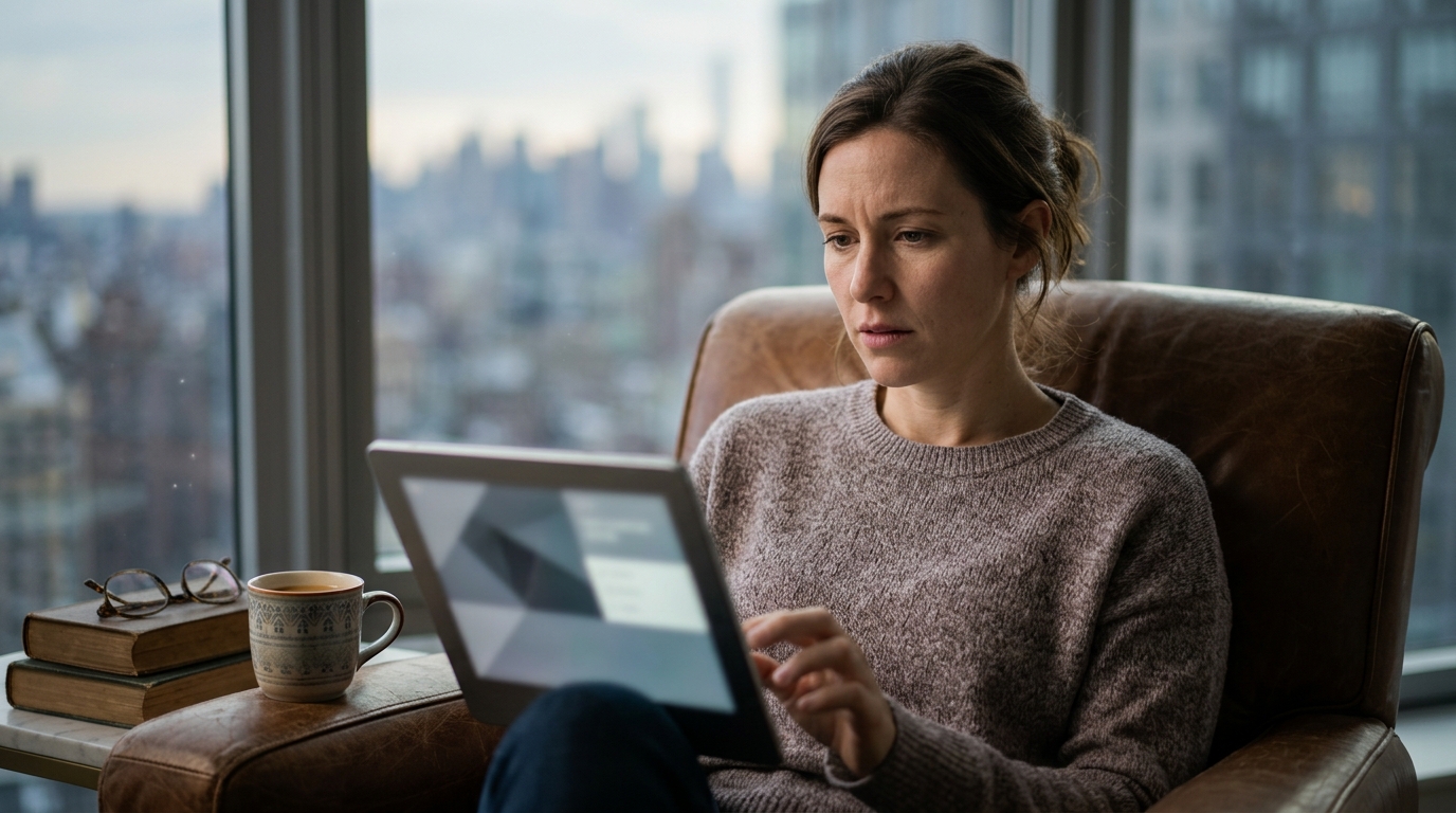 7 Red Flags to Watch for When Checking a Therapist's Real