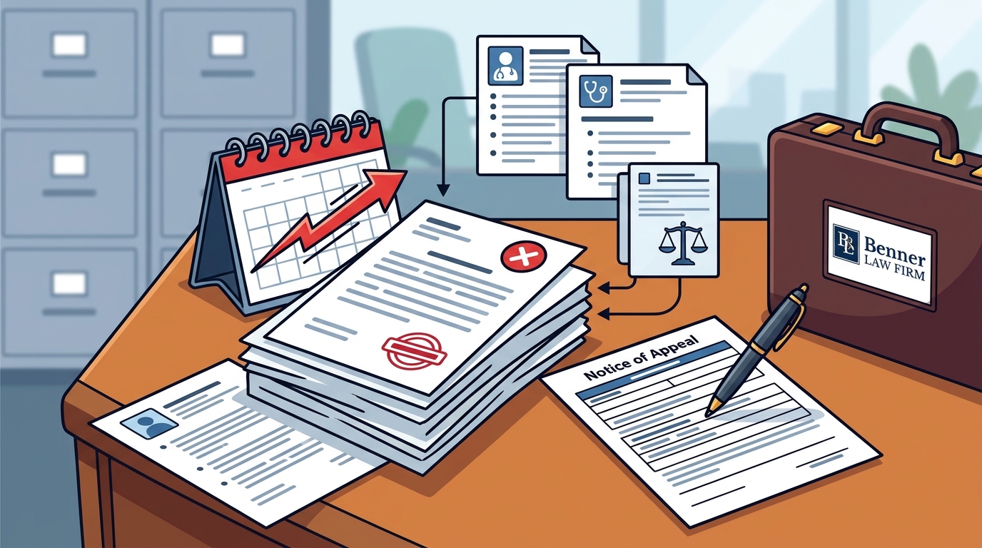 What To Do If Your Defense Base Act Claim Is Denied