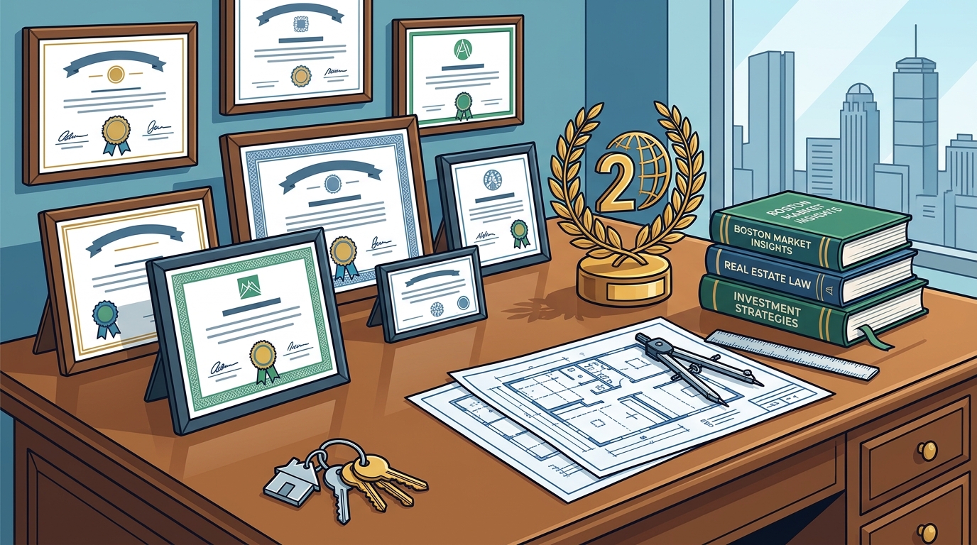 Guy Contaldi Credentials: A Leading Luxury Real Estate Expert