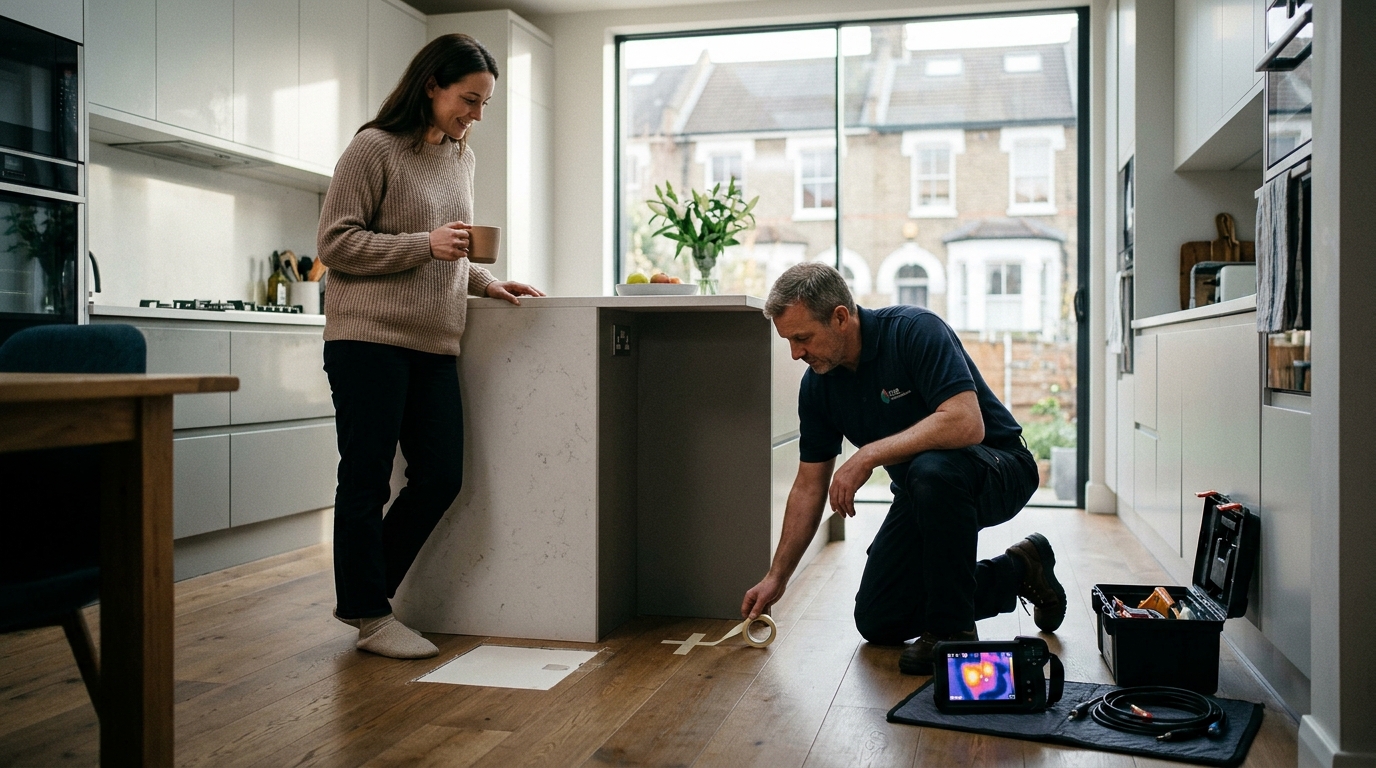 7 Key Results and Benefits After Professional Leak Detection
