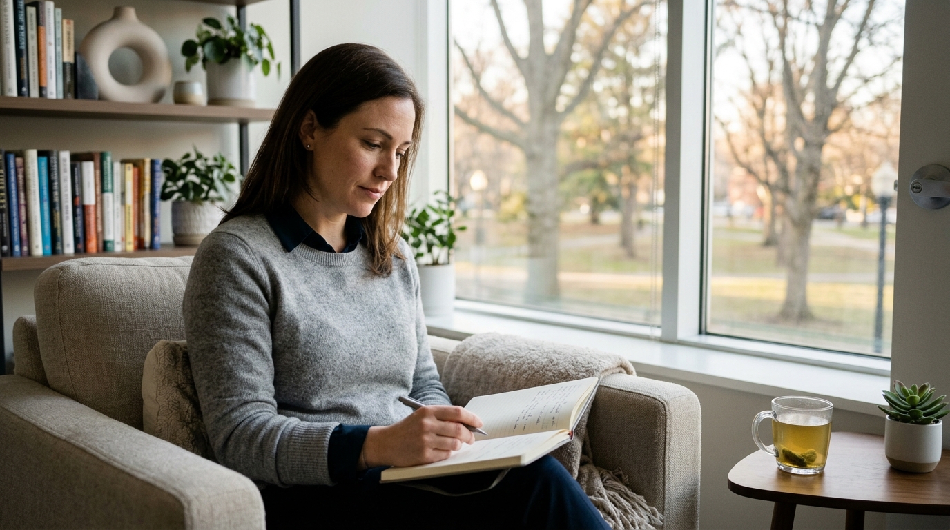 How CBT Rewires Perfectionism and Procrastination