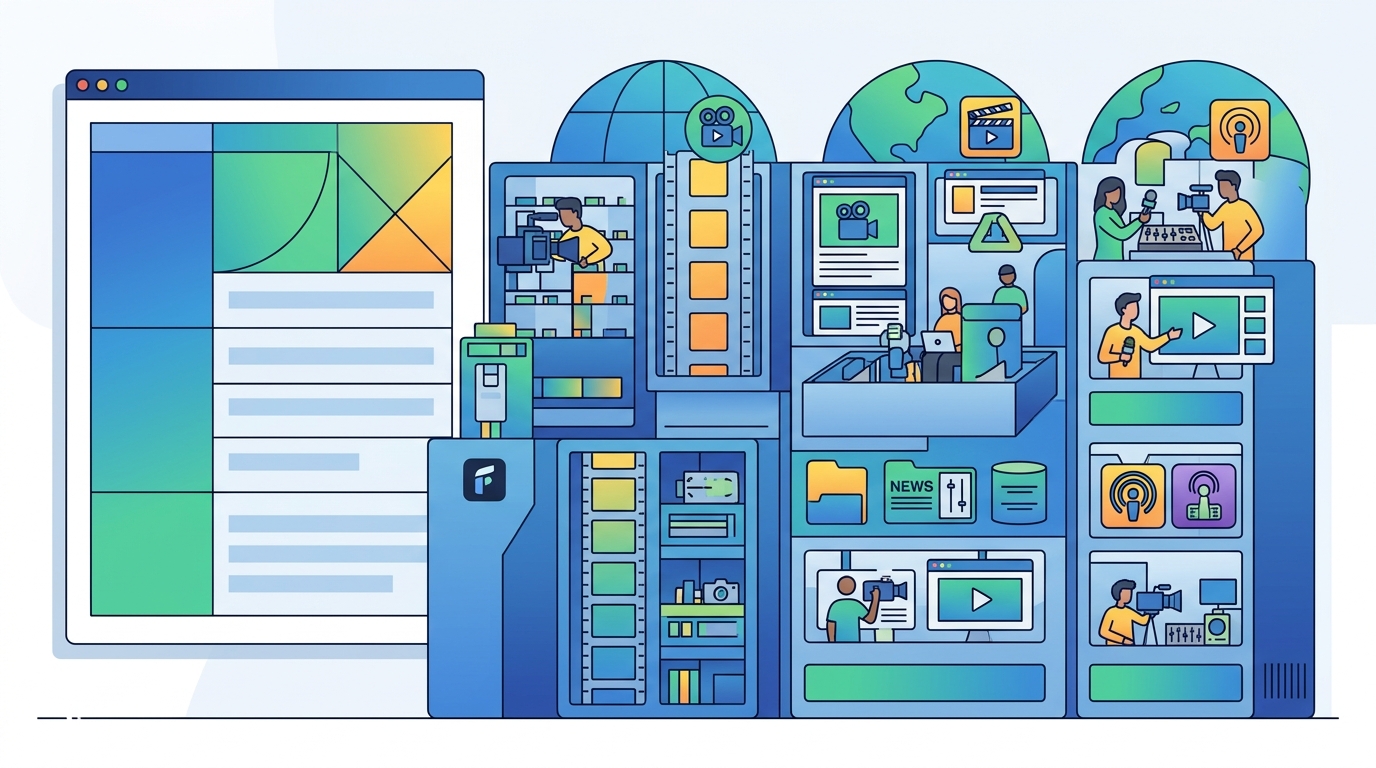 FridayHQ User Base: How Many Media Teams Trust the Platform?