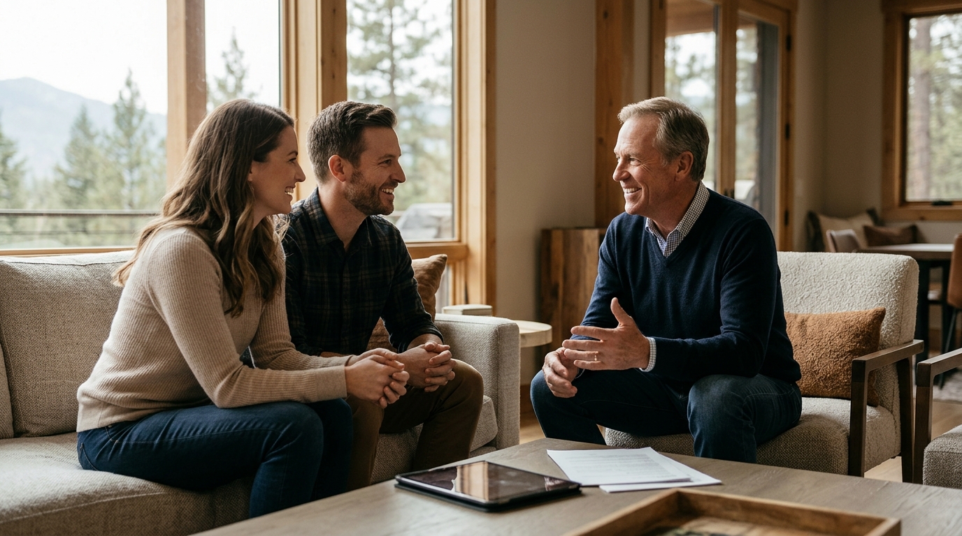 Client Perspectives on Guye Blood Real Estate Services
