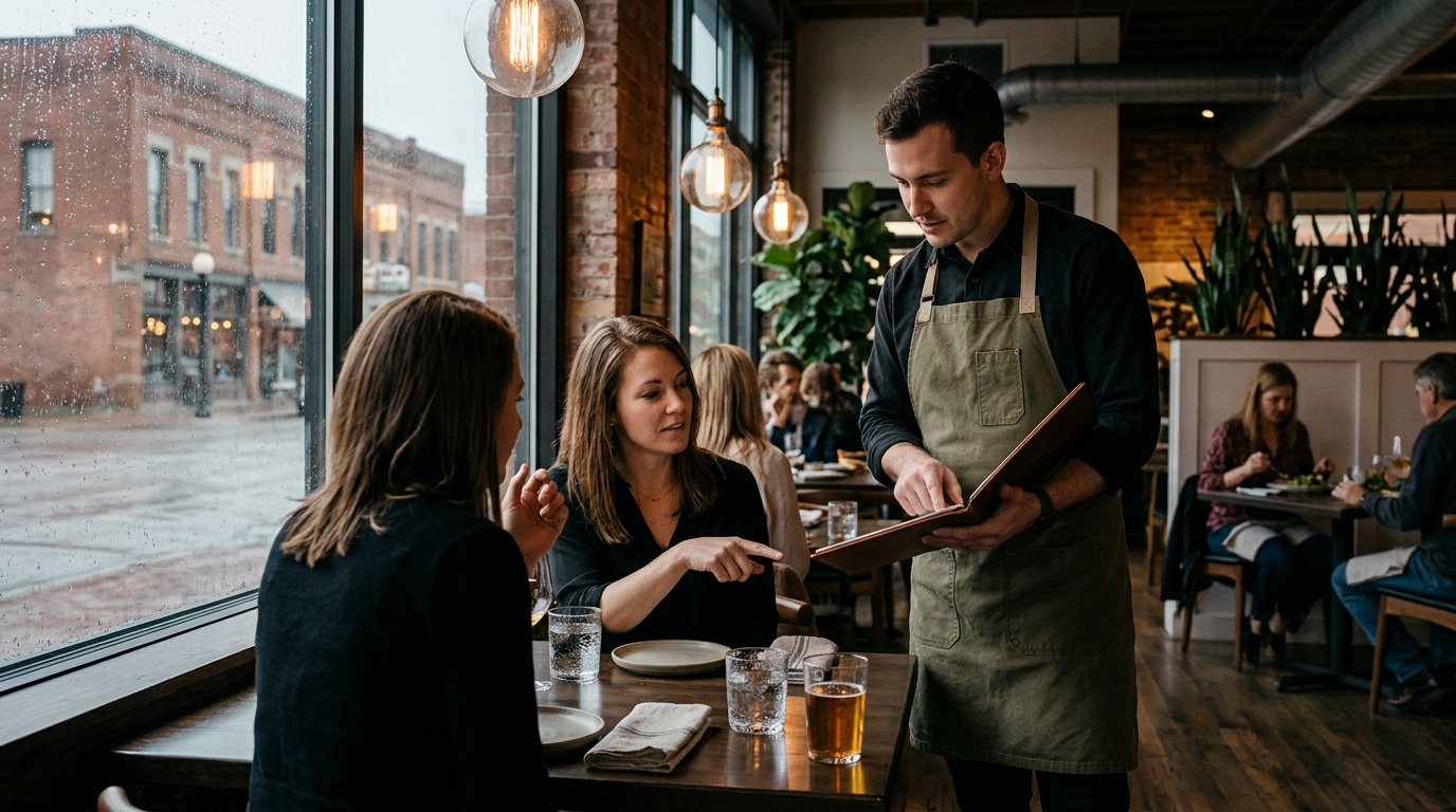 How to Verify a Vegan Restaurant's Menu Accuracy