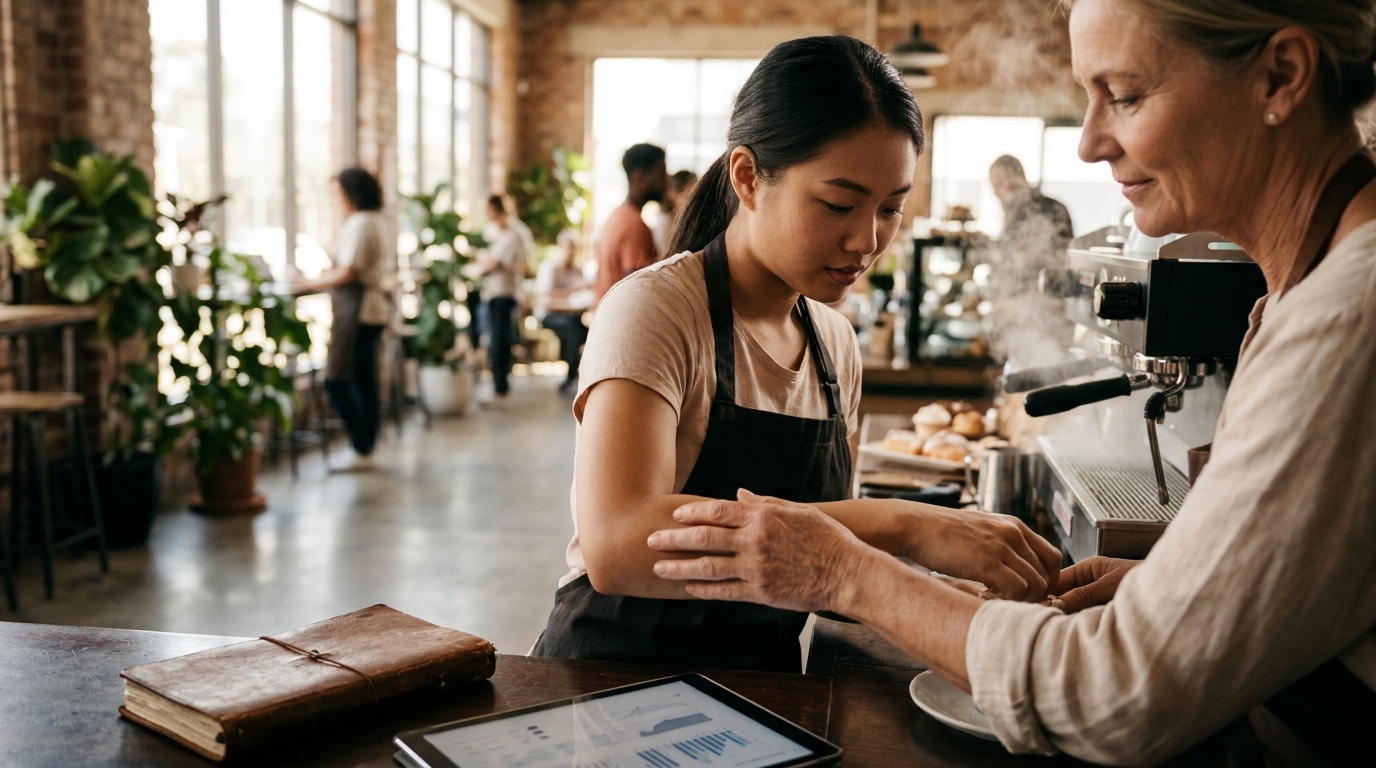 Rebuilding Careers: Employment Pathways for Trafficking Surviv