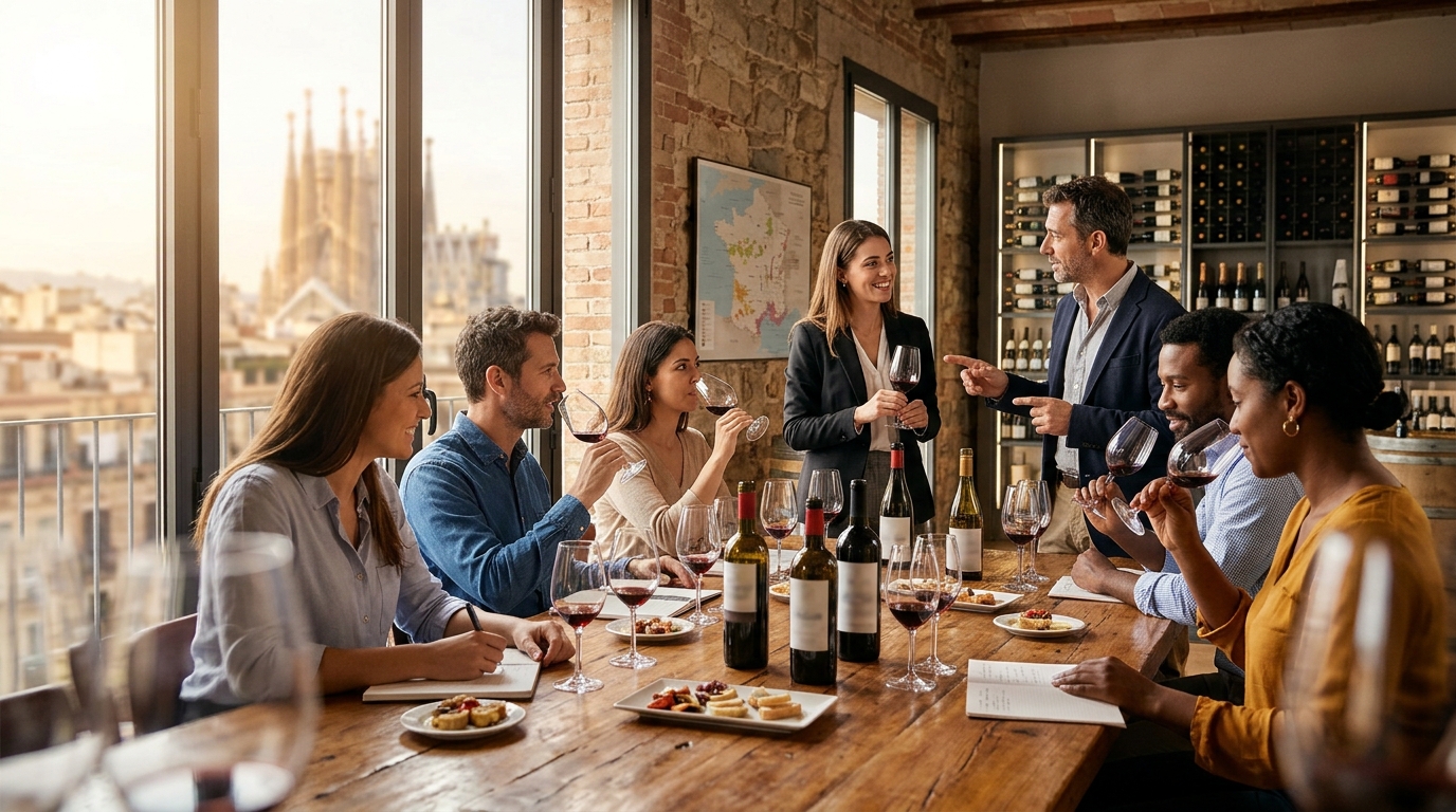 7 Types of WSET Students Who Benefit Most from Different Wine