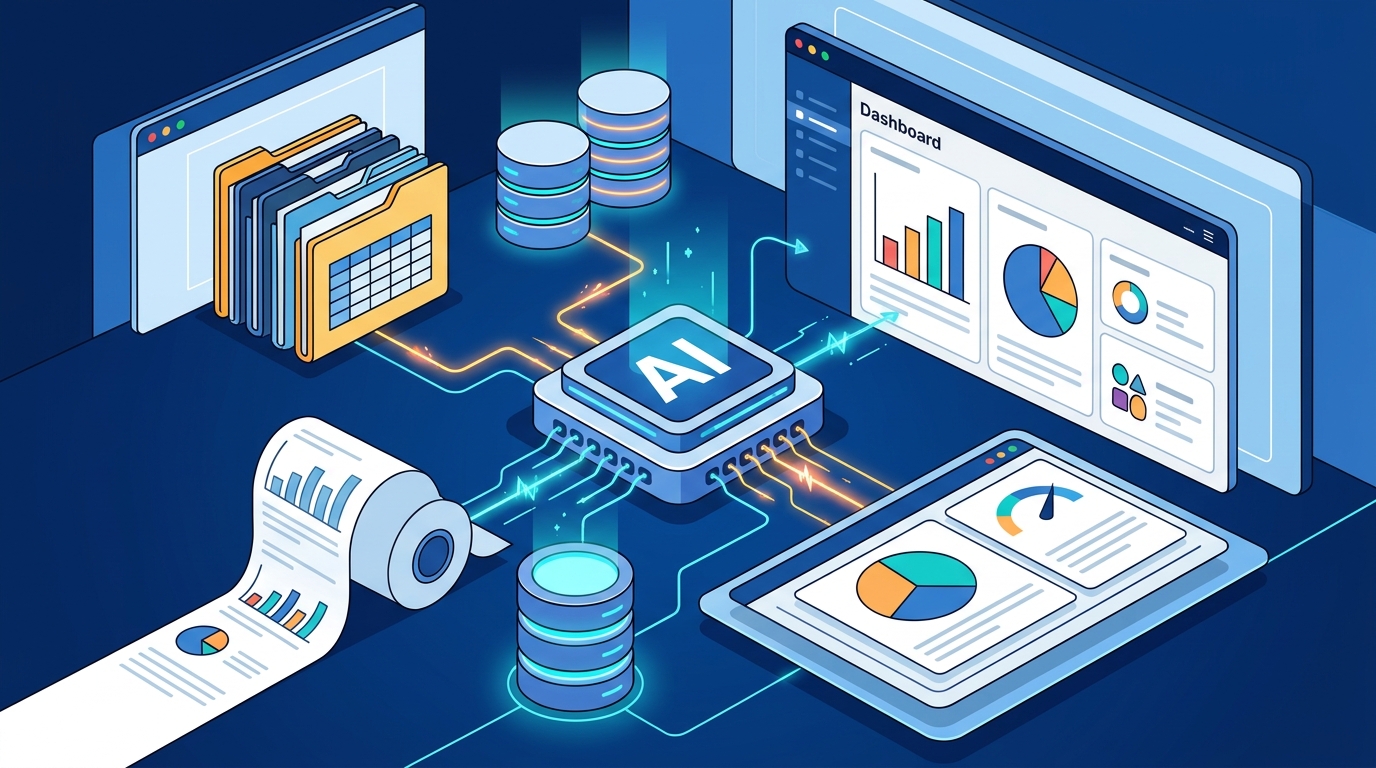 Connecting Business Data to No-Code Dashboards in 2026