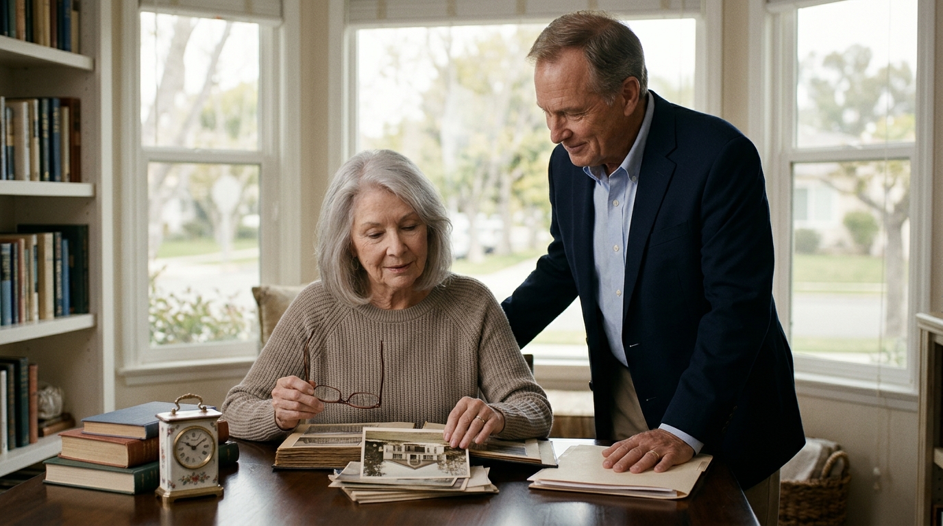 What Should Seniors Know About Downsizing Their Ventura County?