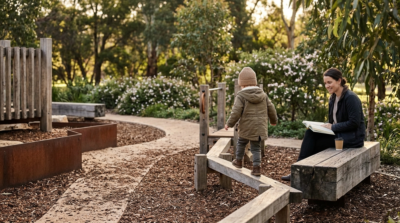 Eco-Friendly Materials for Safe Community Play Spaces