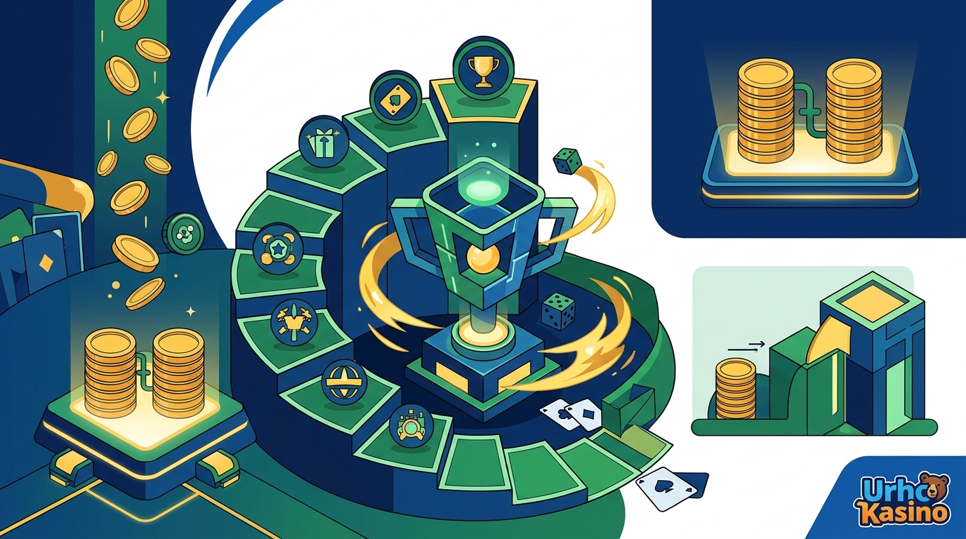 7 Top Welcome Bonus Types Ranked by Player Value