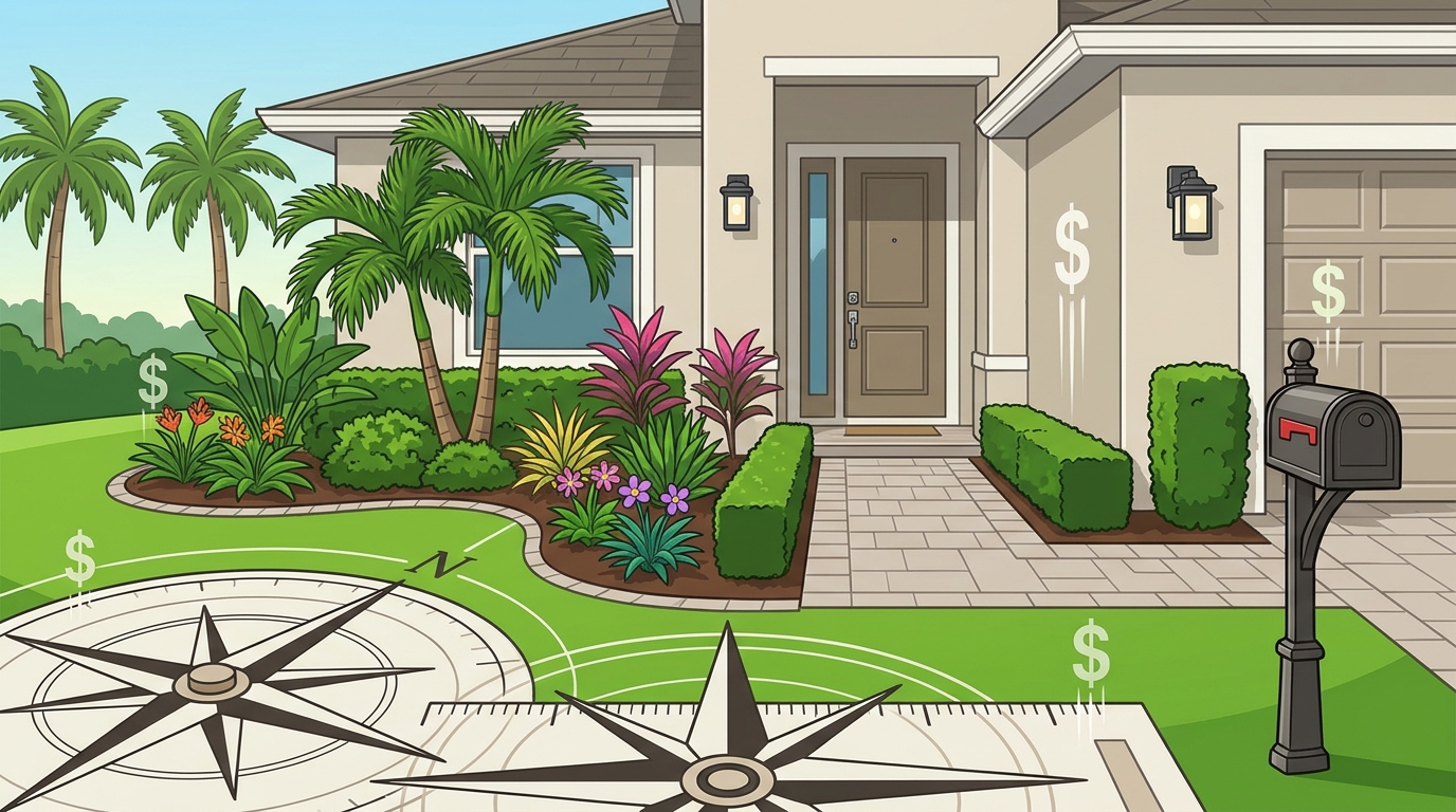 Top Curb Appeal Upgrades for Sarasota Homes in 2026