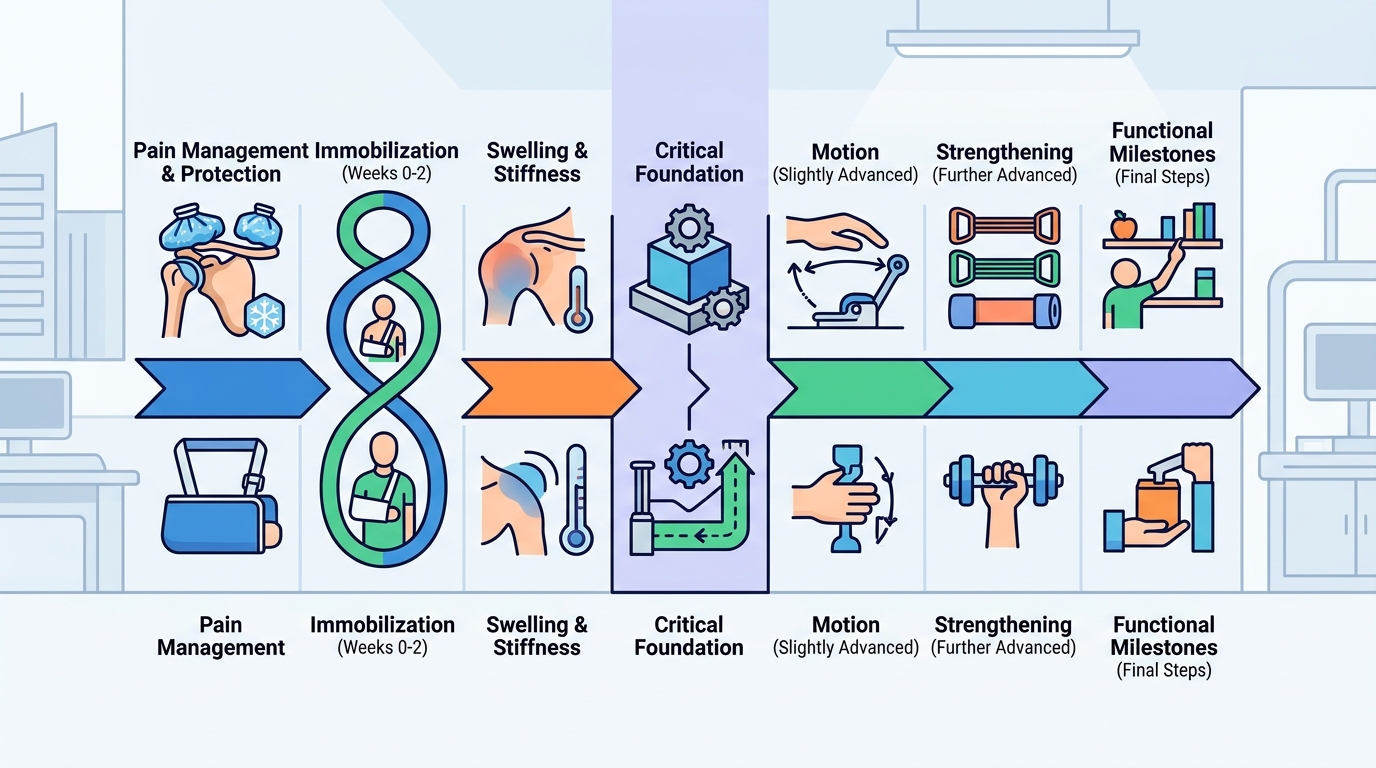 7 Key Milestones in Your Rotator Cuff Surgery Recovery Timeline