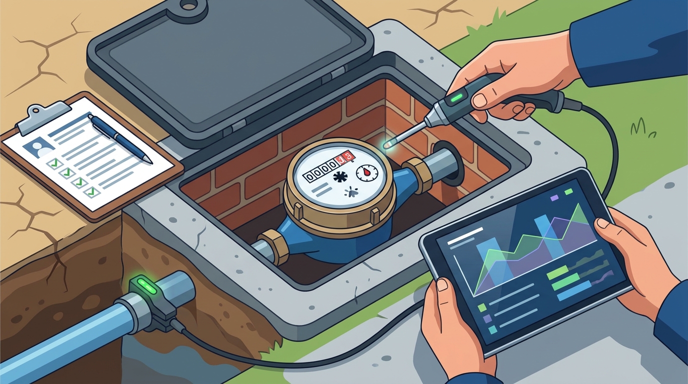 7 Key Steps for Testing Your Water Meter to Confirm a Leak