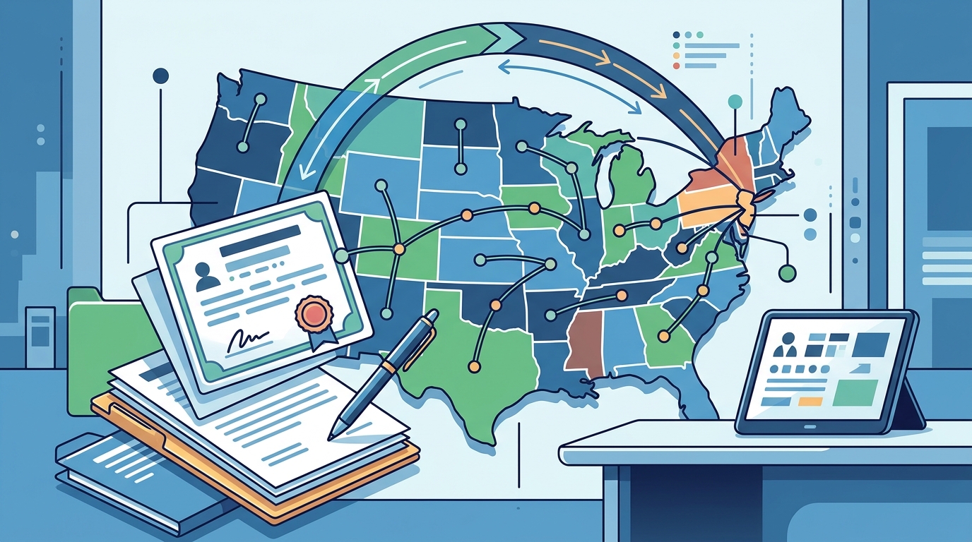 PSYPACT Explained: Cross-State Telehealth for Psychologists