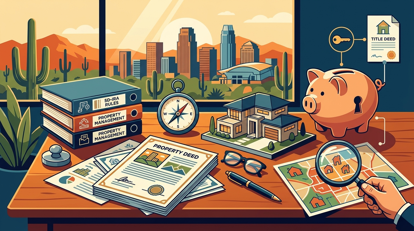 Phoenix Investor Agents for Retirement Fund Real Estate
