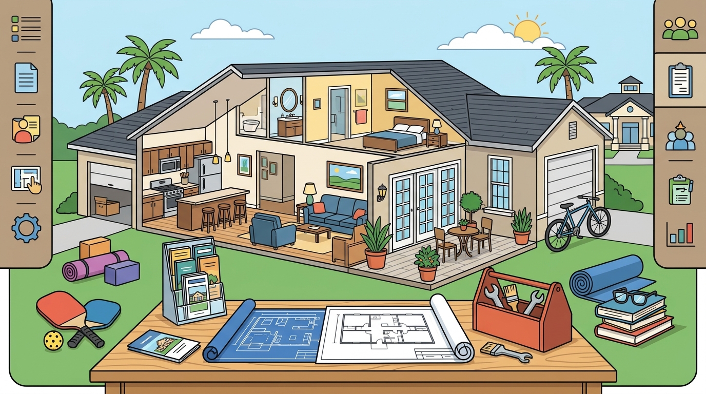 Independent Living Residences for Active Seniors: 2026 Guide