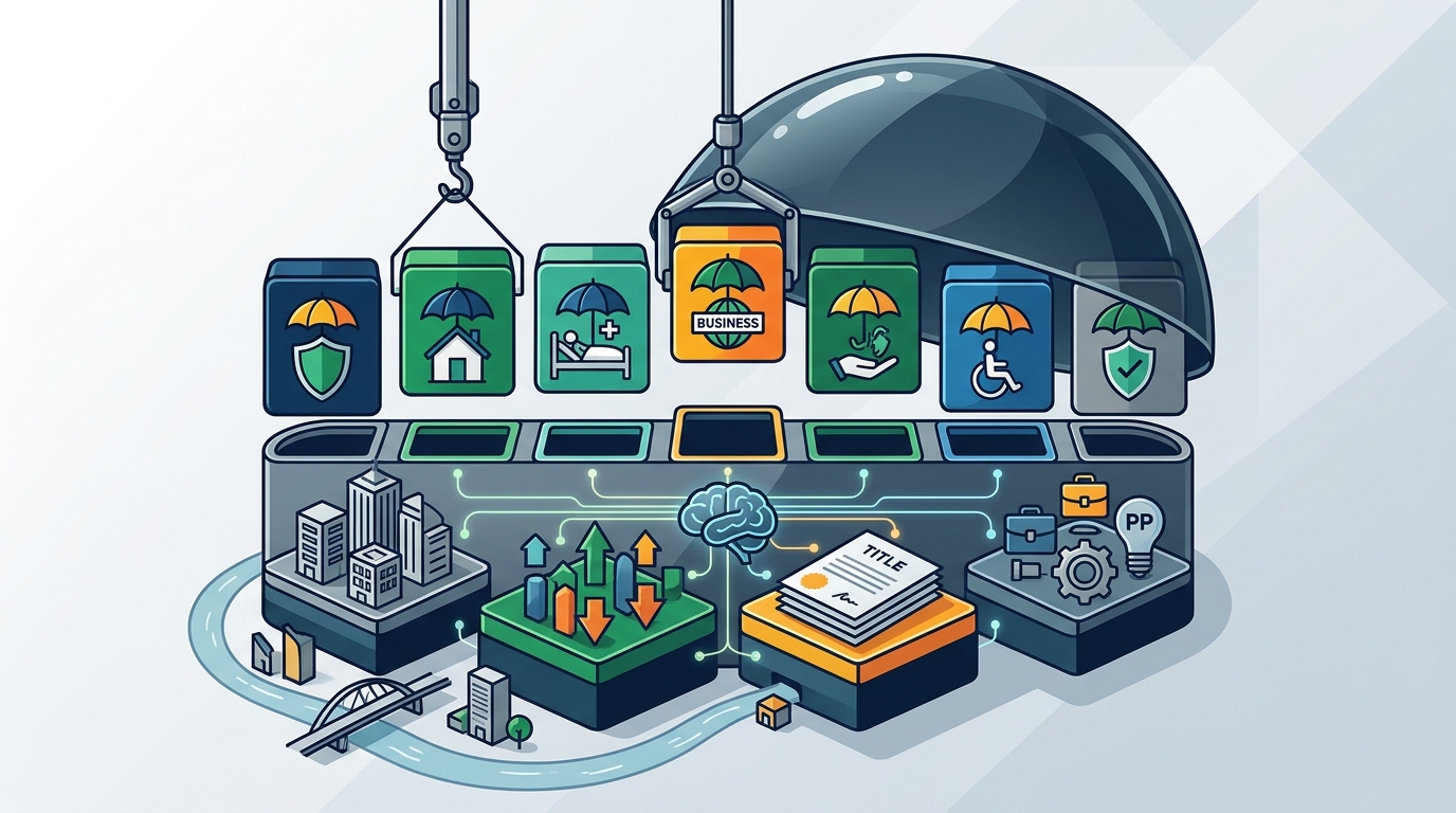 7 Insurance Components a Single Adviser Should Coordinate