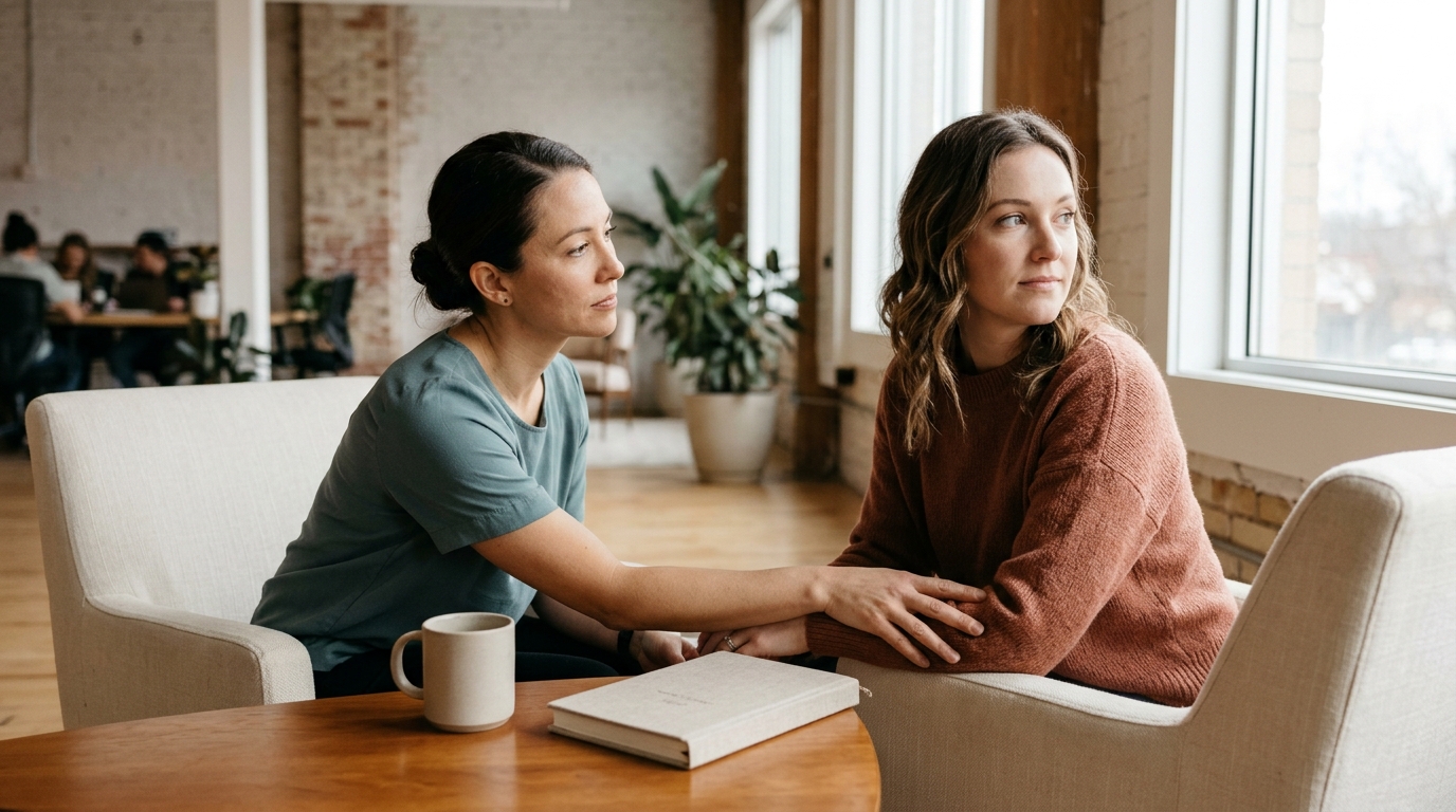 Trauma Informed Safeguarding for Modern Slavery Survivors