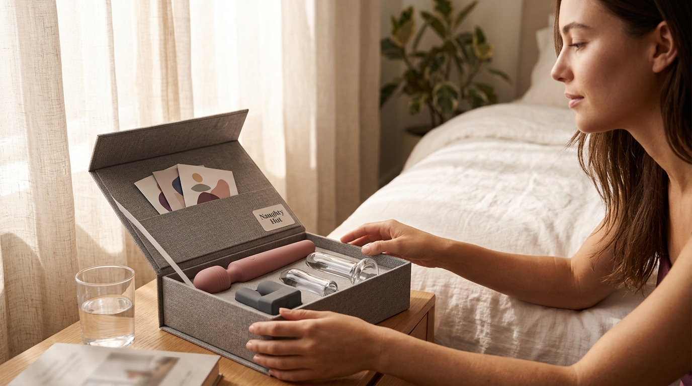 Body-Safe Materials for Your First Adult Toy Kit