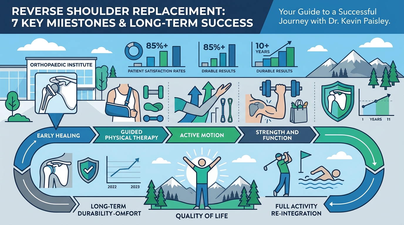 7 Key Milestones and Long-Term Success Rates After Reverse