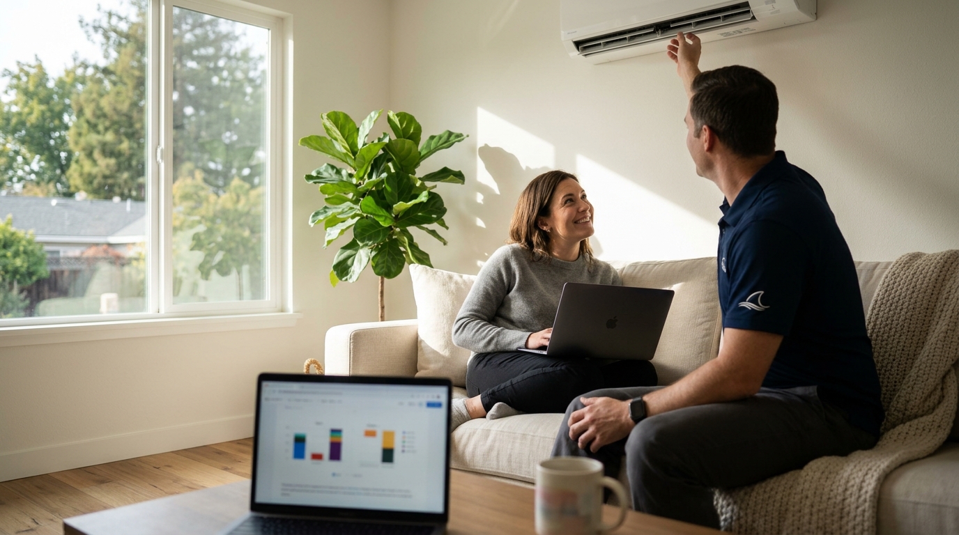 Best Bay Area Heat Pump Rebates by Utility in 2026