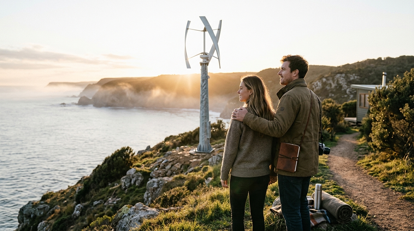 What Factors Affect the Cost of a 3 to 4 kW Vertical Wind Turb