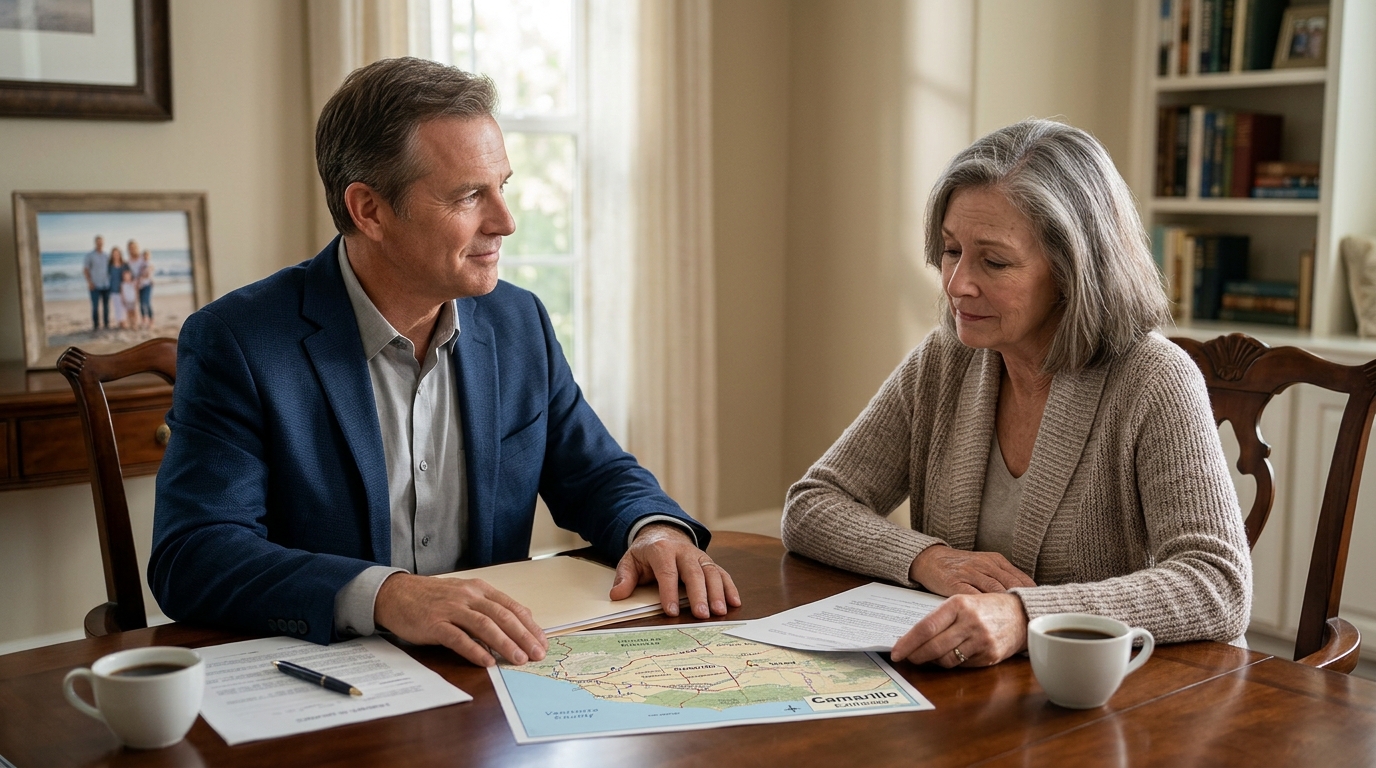 Choosing a Probate Real Estate Specialist in Camarillo