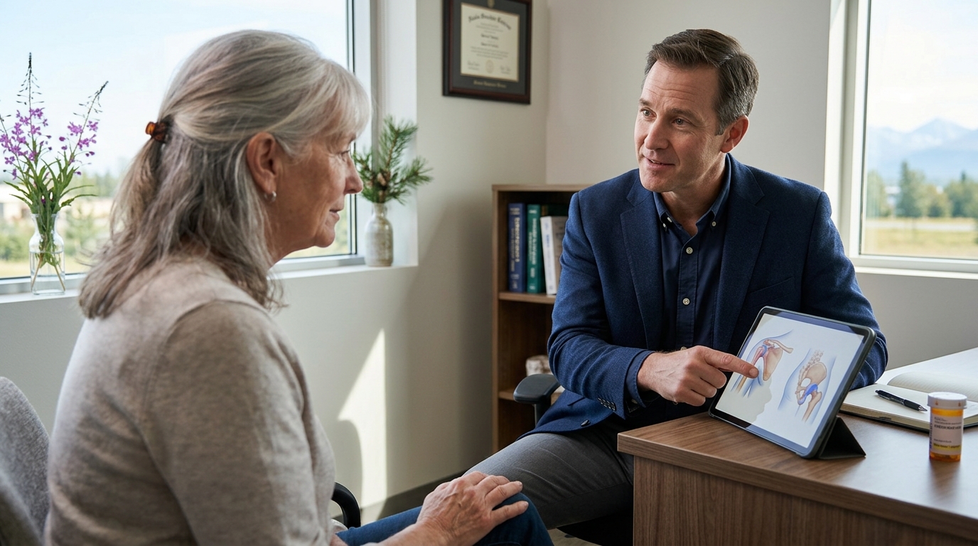 Medications for Shoulder Arthritis Pain and Function