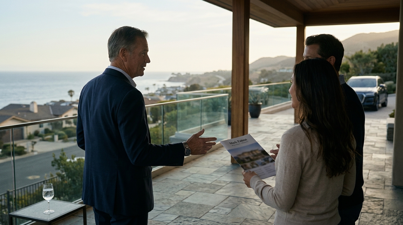What to Look For in a Luxury Real Estate Agent
