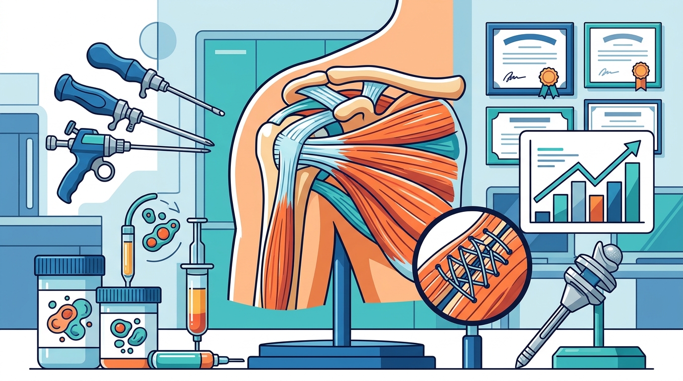 What Makes a Shoulder Surgeon Truly Experienced and Qualified?
