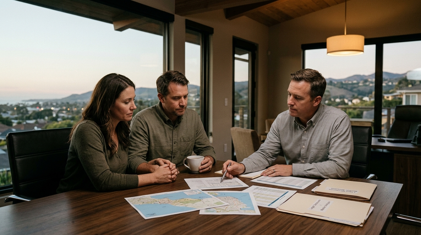 Selling Your Home During a Divorce in Ventura County