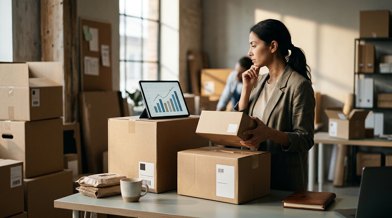 Balancing Shipping Costs with Reliability for Small Shippers