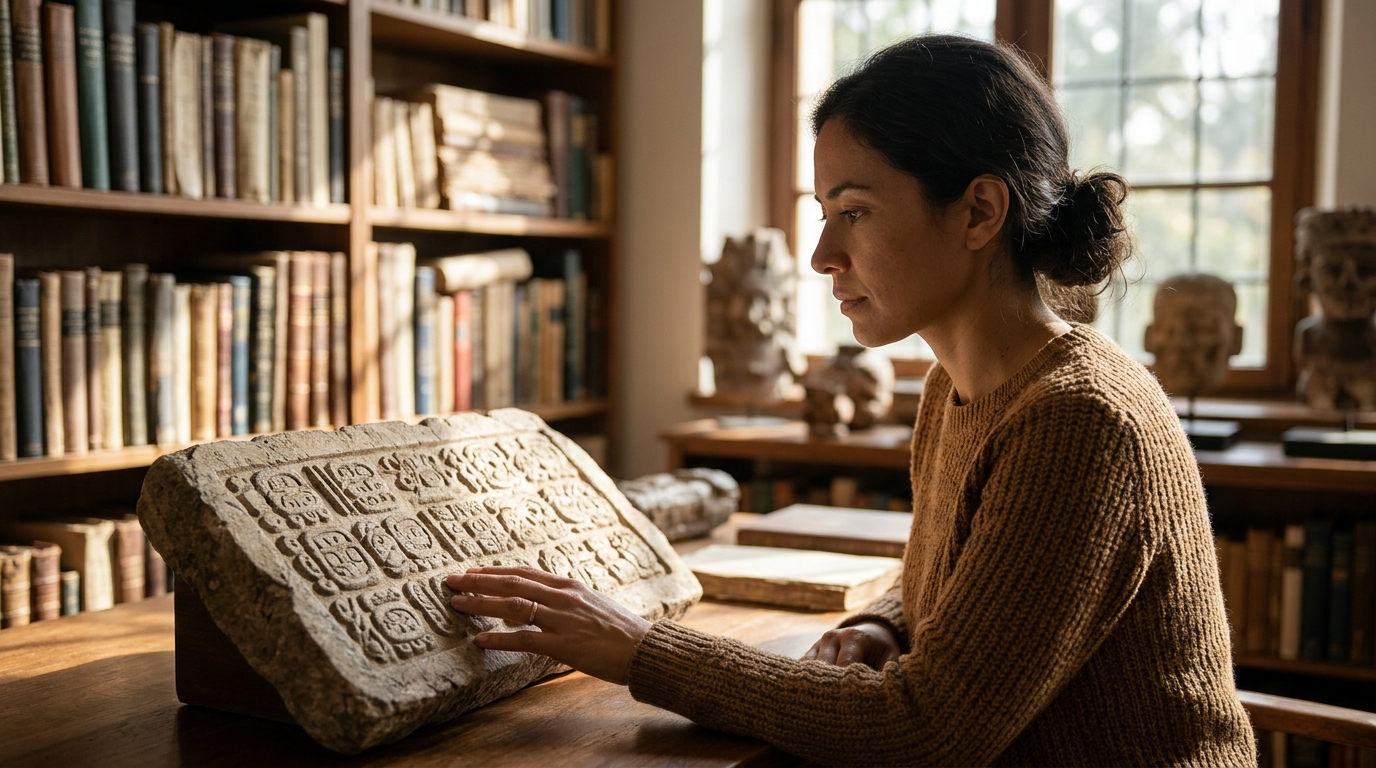 How the Tzolkin Calendar Maps Your Spiritual Strengths