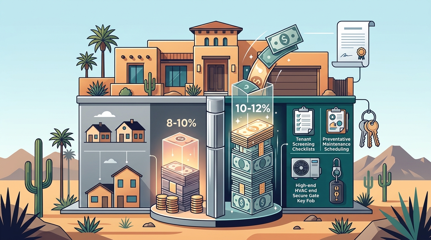 Phoenix Property Management Fees: What to Expect in 2026