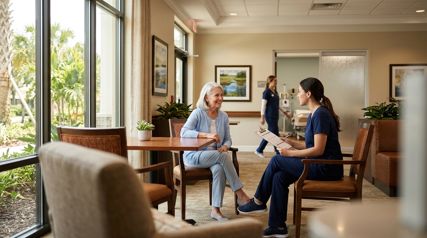 Essential On-Campus Medical Services and Amenities for Mount D
