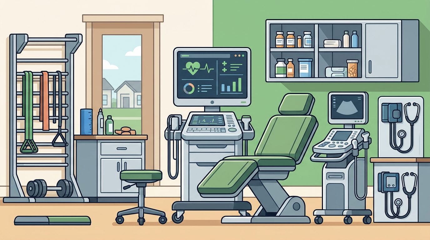 Essential On-Campus Medical Services and Amenities for Mount D